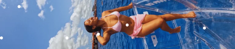 glass boat