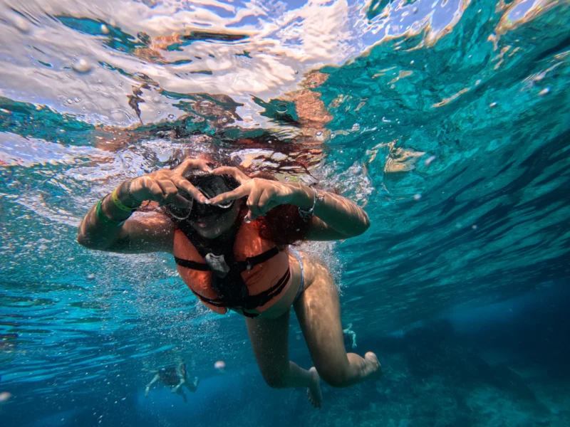 Enamórate de Cozumel Bajo el Mar