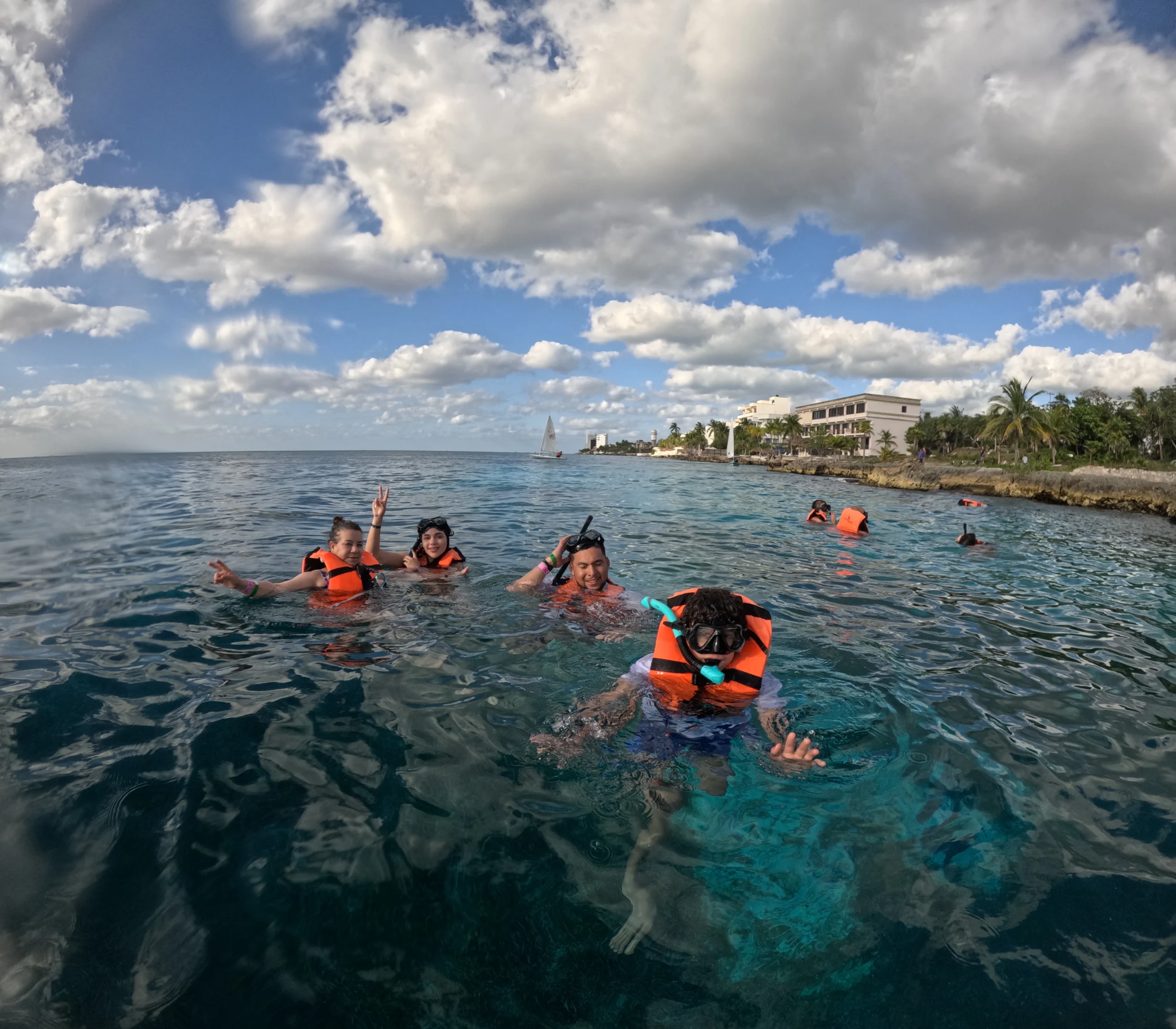 En este momento estás viendo The Best Cozumel Snorkel Adventure with Friends