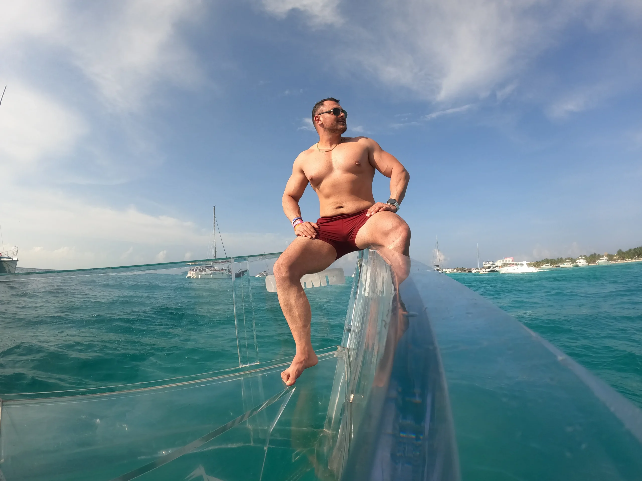 En este momento estás viendo Live Your Own Adventure in Isla Mujeres!