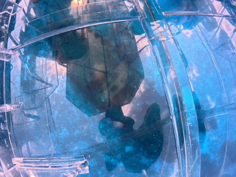 Una Ventana al Pasado: Descubre Barcos Hundidos en Cozumel