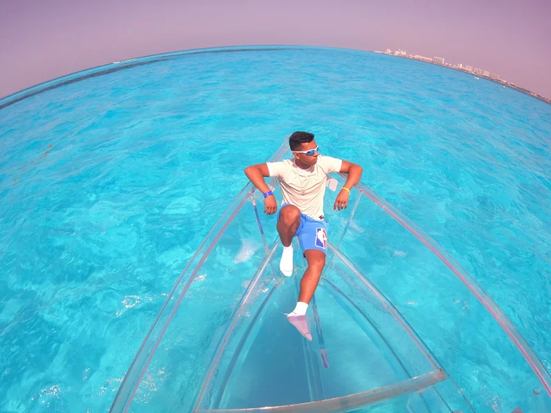 ¡Vive la Experiencia Más Exclusiva de Cancún!