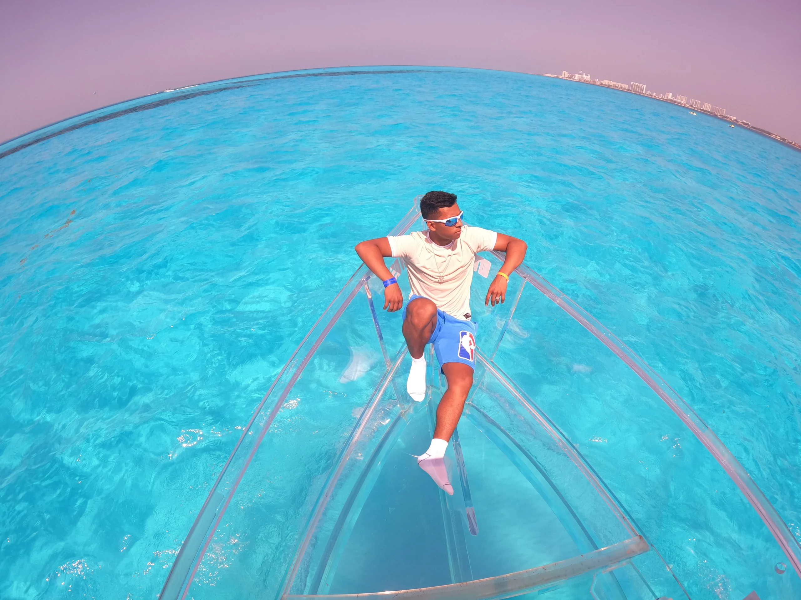 En este momento estás viendo ¡Vive la Experiencia Exclusiva en Cancún!