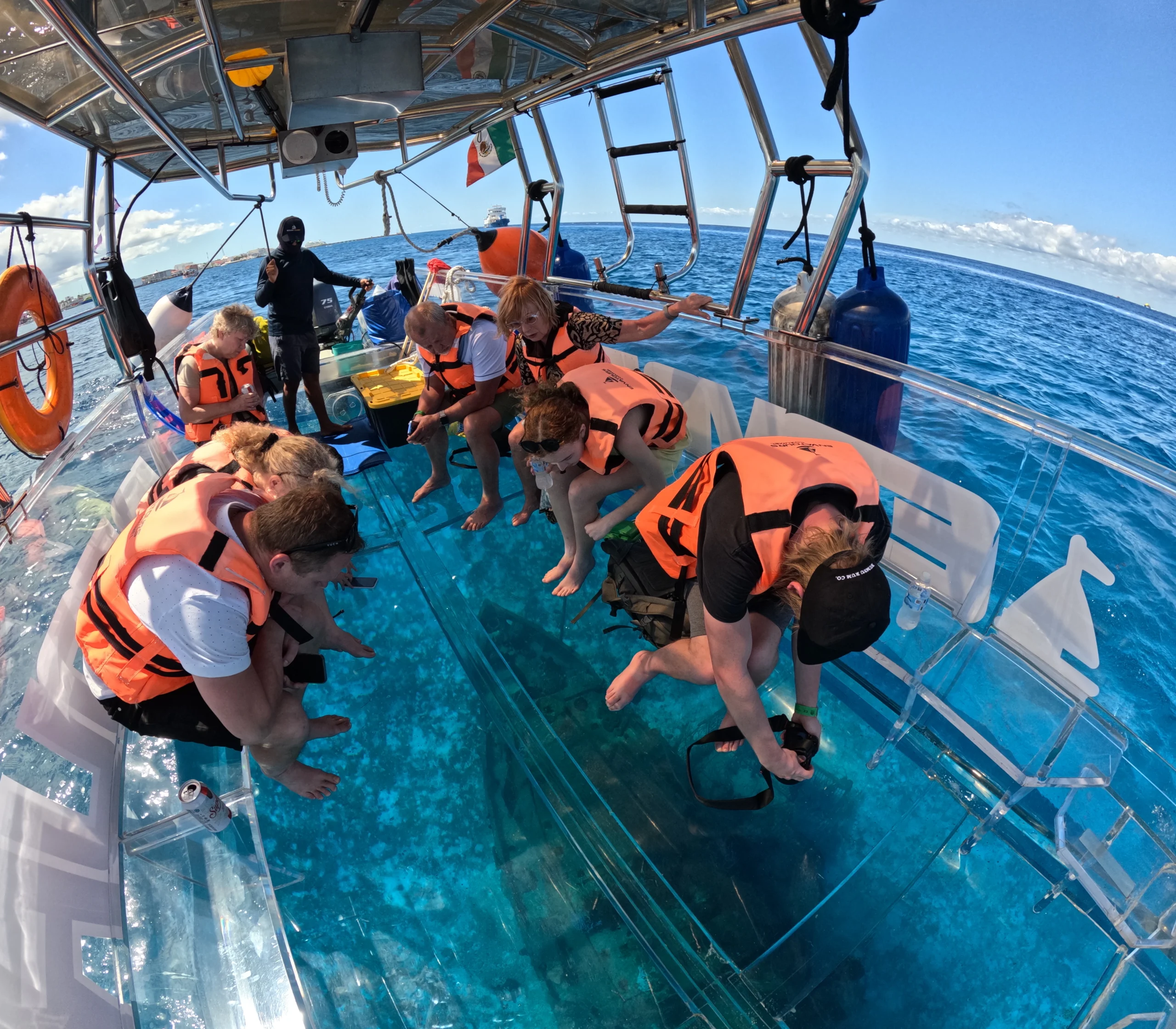 En este momento estás viendo El Momento ‘Wow’: Descubre el Corazón del Arrecife de Cozumel