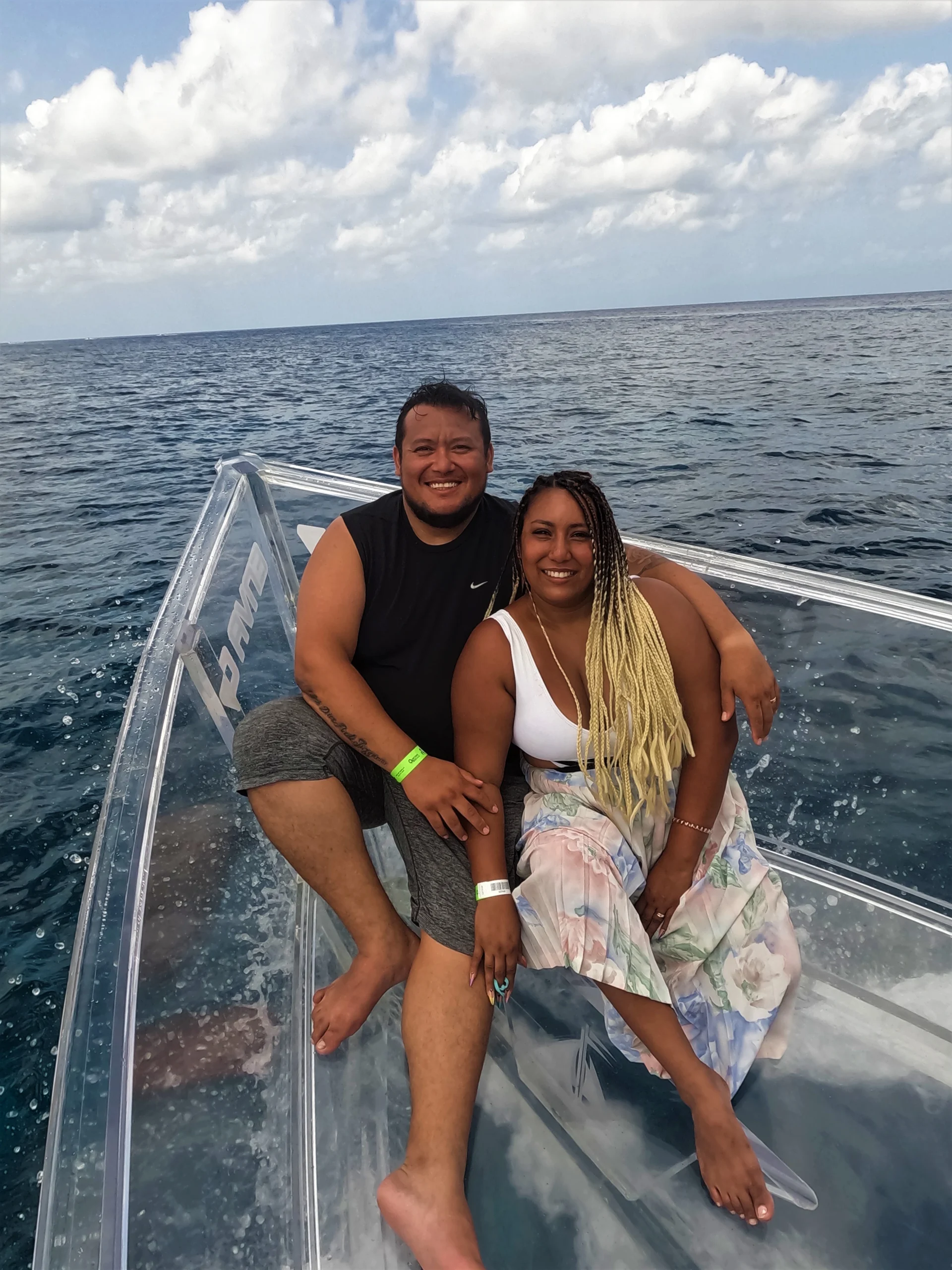 Share the Wonder: A Unique Couple's Tour on a Clear Boat in Cozumel 1 En este momento estás viendo Share the Wonder: A Unique Couple’s Tour on a Clear Boat in Cozumel