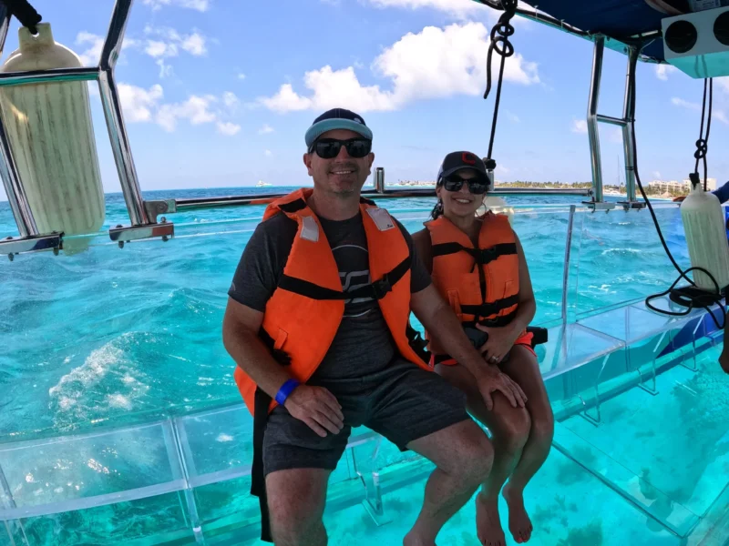 Un Recuerdo para Dos: Tu Paseo Romántico en Isla Mujeres